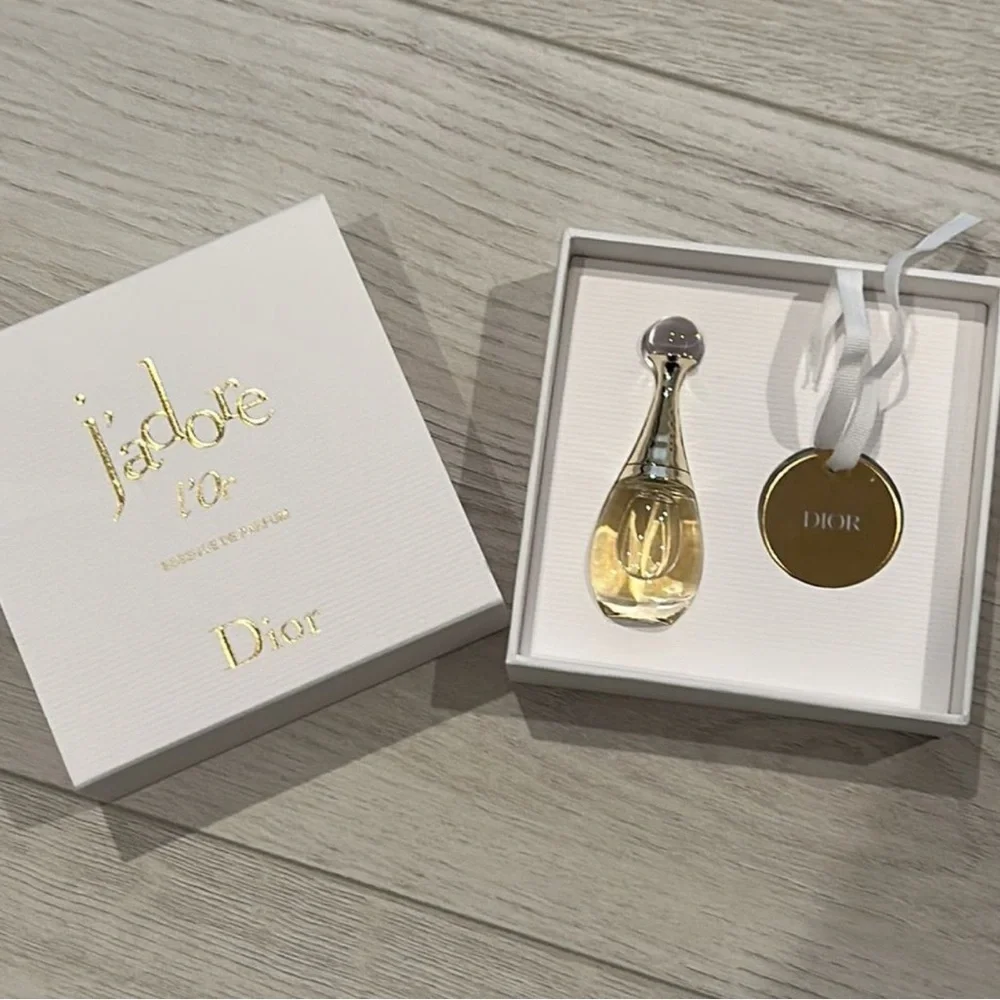 Jadore Dior perfum and tag - Picture 2 of 7